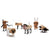 CORKERS ANIMALS FAMILY PACK | 6 por el precio de 4