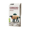 CORKERS DINOSAURS FAMILY PACK | 4 for the price of 3 - Party Favors - Monkey Business Europe